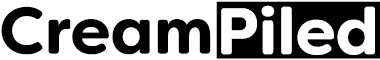 CreamPiled Logo